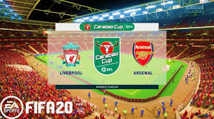 Follow to get more updates on efl 2019 teams, players, stats, records & results. Fifa 20 Carabao Cup 19 20 Liverpool Vs Arsenal Gameplay Pc Youtube