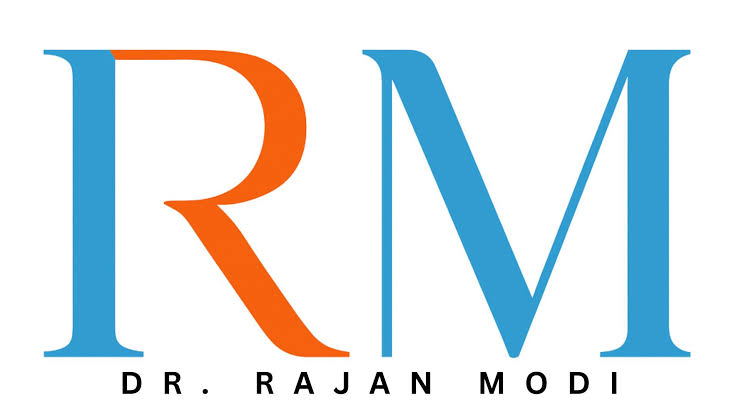 Dr. Rajan Modi logo