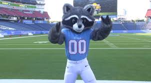Tennessee Titans debut mascot rebrand for T-Rac - WKRN
