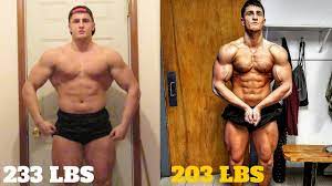 EPIC 12 WEEK TRANSFORMATION | 30 Pounds Lost | Natural Bodybuilding  Motivation - YouTube