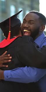 Building a thriving community, one scholarship at a time!