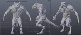 Maybe you would like to learn more about one of these? Sabrewulf From Killer Instinct Works In Progress Blender Artists Community