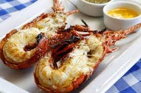Over 100,000 english translations of portuguese words and phrases. Lagosta Grelhada Receitas De Comidas Receita Lagosta Grelhada Receitas Comida De Peixe