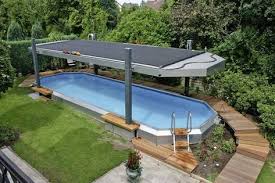 Pool Uberdachung 048 001 01 Jpg 700 466 Mit Bildern Pool Im Garten Poolbau Schwimmbader
