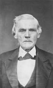 California Calderwood Ancestors