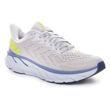 Hoka Clifton 7 Donna Grigio Viola