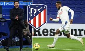 Atletico madrid striker moussa dembele fainted during a training session on tuesday due to a drop in blood pressure. Moussa Dembele News Stats And Updates Daily Mail Online