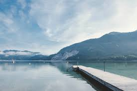 Looking for the best hikes and walks around wolfgangsee? Campground Camping Lindenstrand Leitner Family Abersee At Lake Wolfgangsee Salzkammergut