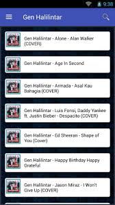 Download lagu gen halilintar ziggy zagga 👨‍👩‍👧‍👧 1.0.0 latest version apk by rancagober for android free online at apkfab.com. Lagu Gen Halilintar Lengkap Lirik Fur Android Apk Herunterladen