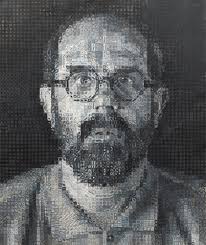 See available prints and multiples, photographs, and works on paper for sale and learn about the artist. Chuck Close Self Portrait 1991 Moma