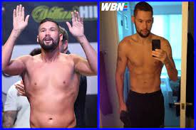More facts of david haye. Tony Bellew Shares Scary Gaunt Photo At Height Of 175 Weight Struggle