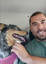 REUNITED!!! Thank you so much to this page for keeping an eye out for my  baby Kylo ❤️❤️❤️