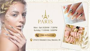 Paris Nails & Spa Marion