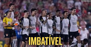 Corinthians pode chegar a maior sequência invicta desde março de 2025