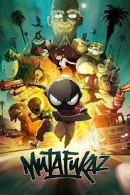 Anderson, è un crossover delle saghe cinematografiche prodotte dalla 20th century fox di alien e. Mutafukaz Ganzer Film Deutsch Stream Bioskop Film Box Office
