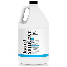Do not use in ears & mouth. Artnaturals Hand Sanitizer Scent Free 1 Gallon