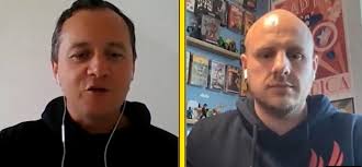 Pete O'Rourke pitches in