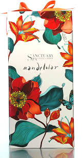Packaging Sanctuary Spa Uk On Behance Gift Packaging Design Creative Packaging Design Illustration Design