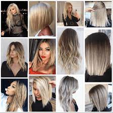80 Hairstyle Ideas To Go Blonde Allthestufficareabout Com Blonde Wavy Hair Hair Styles Blonde Balayage