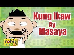 Kung Ikaw Ay Masaya Animated Awiting Pambata T Hzuua7a7a8a8a8a8a7s88s7qiaaaaa9 Nursery Rhymes Youtube Nursery Rhymes Rhymes Tagalog