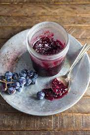 Concord Grape Jelly Concord Grape Jelly Grape Jelly Grapes