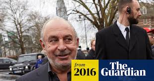 Philip Green 'refused to put more than £10m a year' in BHS pensions scheme 
