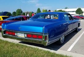 Image result for Dark Blue 1972 Lincoln