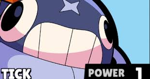 After landing, the head hops toward the nearest target and explodes on contact! Brawl Stars How To Play Tick Tips Guide Star Power Stats Gamewith