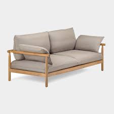 They are easy to wipe clean and with no sofa material for pet hair to cling on to, hair removal is a cinch. Dedon Tibbo 2er Sofa Online Kaufen Zawoh