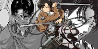 10 Best Things About Attack On Titan's Levi Ackerman