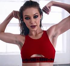 Adds hair to armpits, pubes and bum crack. What S The Big Fuss About This Model S Armpit Hair Rediff Com Get Ahead