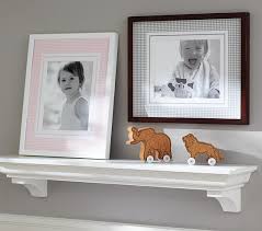 Shop first year frames at pottery barn kids. Gingham Gallery Wall Frames Mat Pottery Barn Kids