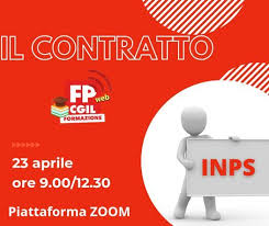 Gestiamo tutte le tue pratiche inps in maniera veloce, precisa e professionale evitandoti lunghe. Inps Il Contratto E La Contrattazione April 23 2021 Online Event Allevents In