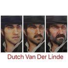 Found this old photo of young hosea, dutch and arthur in arthur's wagon :  r/reddeadredemption2