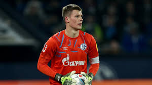 Spielplan von schalke 04 in der saison 2020/21: Alexander Nubel Da Spielt Fussball Keine Rolle Mehr Fussball Schalke 04