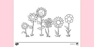 See more ideas about garden, plants, outdoor gardens. Free Flower Garden Colouring Page Colouring Sheets