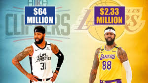 Latest on los angeles lakers power forward markieff morris including news, stats, videos, highlights and more on espn Clippers Pay Marcus Morris 64m Guaranteed For 4 Years Lakers Pay Markieff Morris The Veteran Minimum Fadeaway World