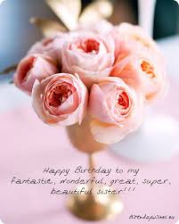 It is an honor to wish you a happy birthday, big sis! Happy Birthday Big Sister Quotes Segerios Com