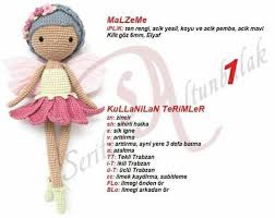 Yaprak Etekli Kiz 2020 Tig Desenleri Orme Bebekler Amigurumi Oyuncak Bebek