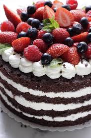 Scarica tutte le foto e usale anche per progetti commerciali. A La Prova Del Cuoco Torta In Padella Foresta Nera Con Frutti Di Bosco