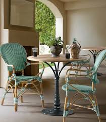 Paris Bistro Collection Frontgate Paris Bistro Patio Furniture Sets Bistro Table