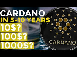 But if the market goes crazy, you can expect cardano to surpass ethereum like bitcoin cash did to bitcoin very briefly in october 2017. Cardano To Reach 10 100 1000 In 5 Years Cardano Price Prediction Cardano Analysis 2025 2030 Youtube