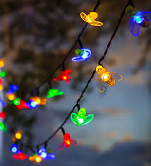 Check spelling or type a new query. Multi Function Color Changing Solar Bee String Lights Wind And Weather