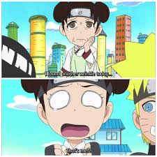 Naruto Sd Rock Lee No Seishun Full Power Ninden Manga Pin On Naruto