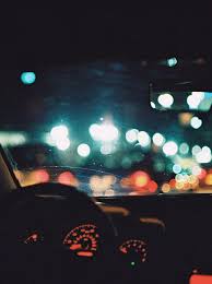Night Drives Are The Best Drives Night Driving Night Aesthetic Late Night Drives