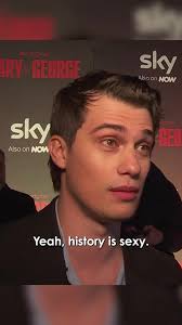 Nicholas Galitzine: 'History is Sexy'