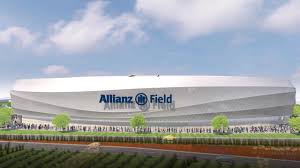 About a year later, the outbreak hit minnesota, closing the stadium to soccer fans. Allianz Field Mnufc Soccer Allianz Life