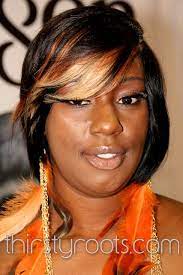 Colored Hair Extension Bangs Short Black Hairstyles Short Hair Styles Hair Styles