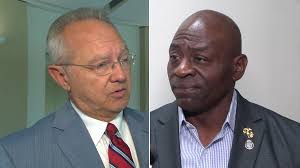 Thomas Tuggle becomes first black elected sheriff of Desoto County in the  modern era