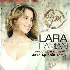 Lara fabian vs baracuda — i will love again (dj solovey remix). Promo Remixes Coleccion Lara Fabian I Will Love Again